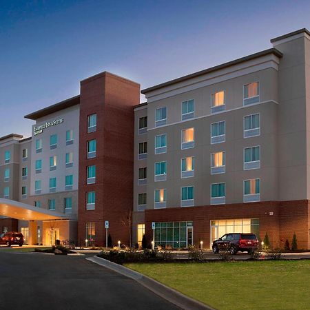 Fairfield Inn & Suites By Marriott Rock Hill Exterior photo