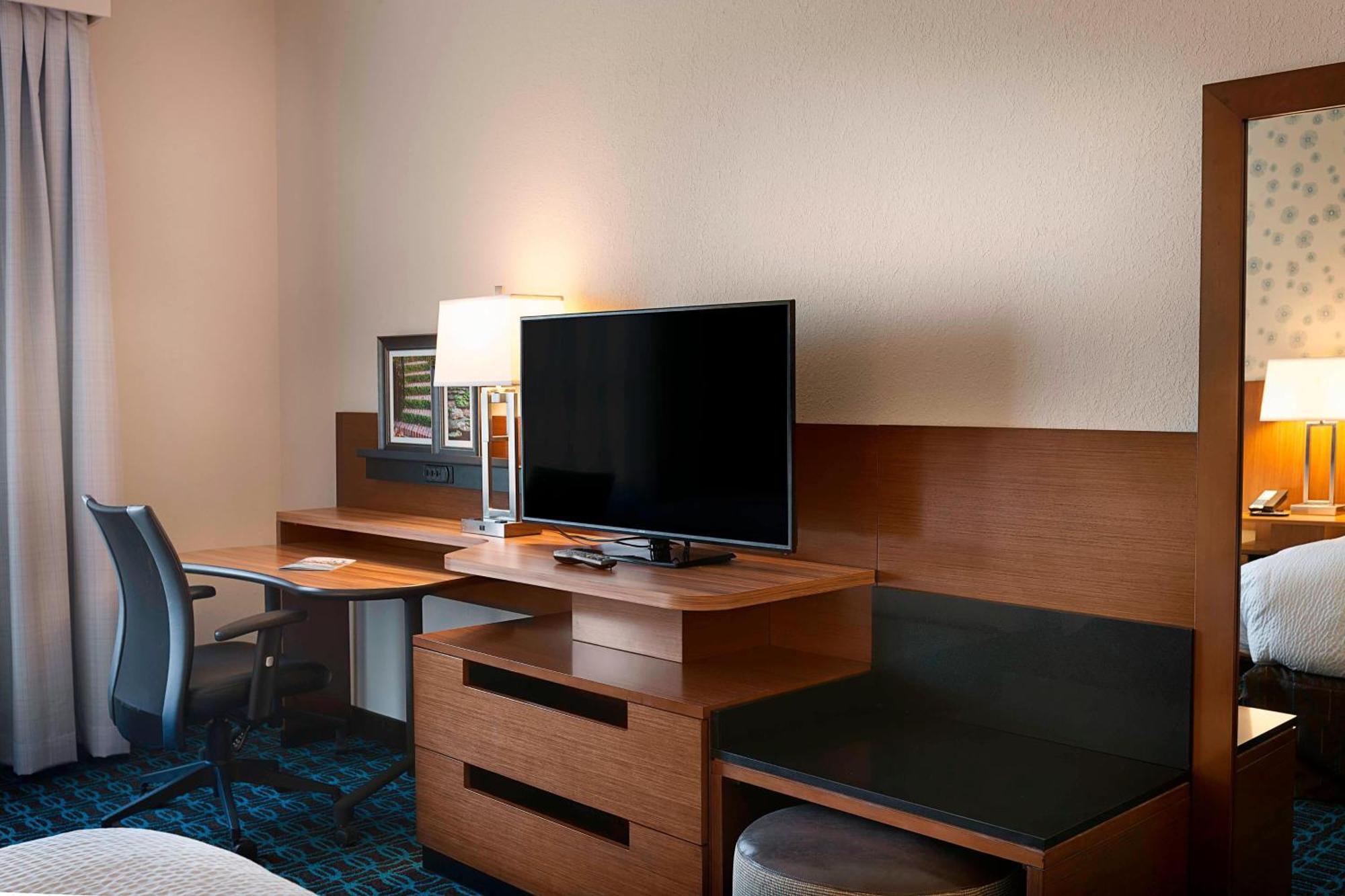 Fairfield Inn & Suites By Marriott Rock Hill Exterior photo