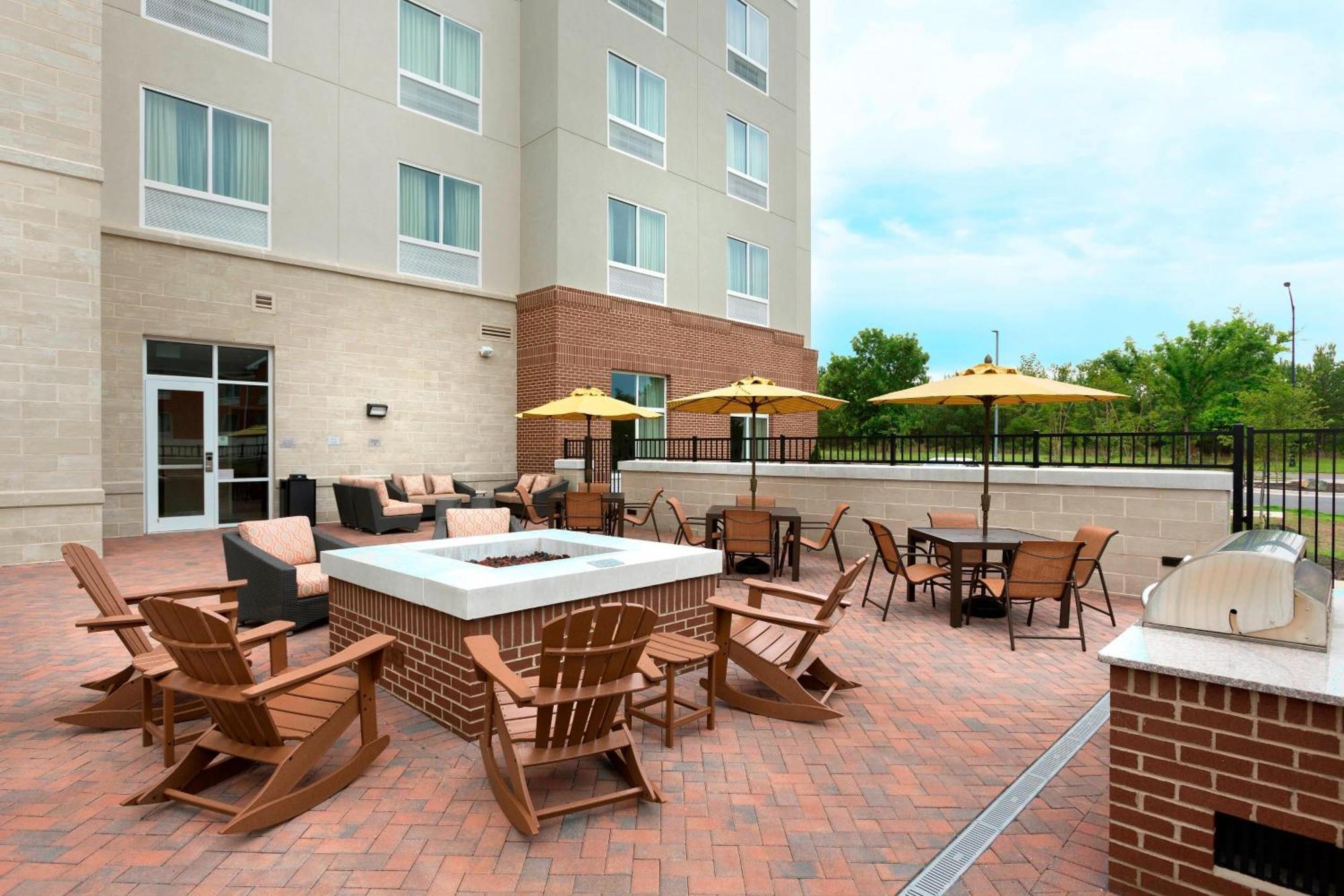 Fairfield Inn & Suites By Marriott Rock Hill Exterior photo